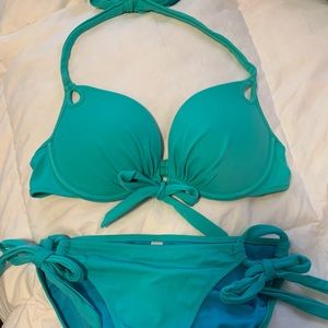 Victoria secret push up bikini